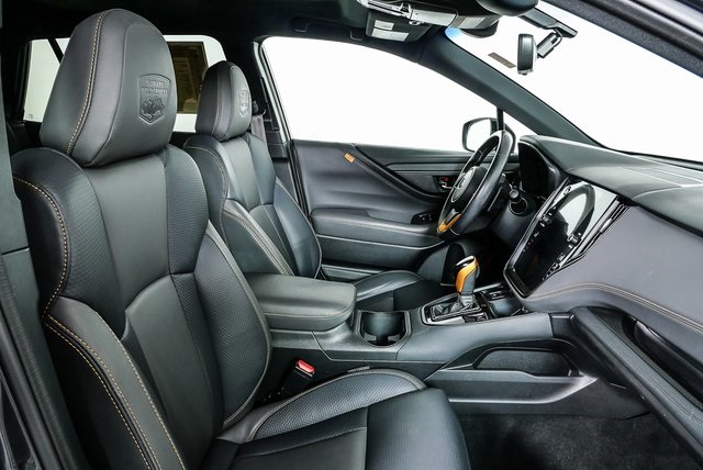 used 2022 Subaru Outback car, priced at $23,500