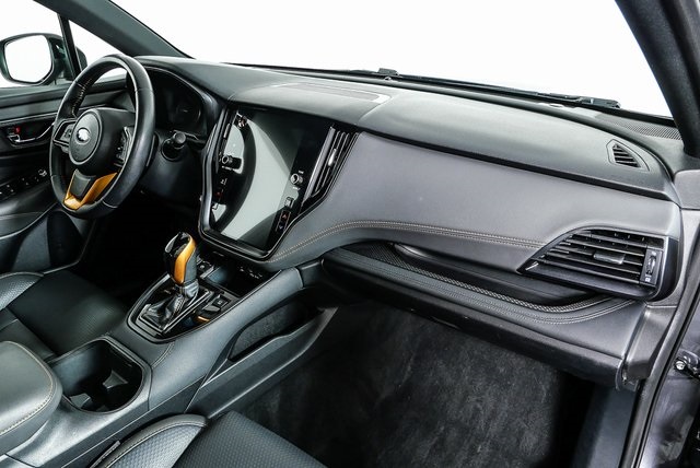 used 2022 Subaru Outback car, priced at $23,500