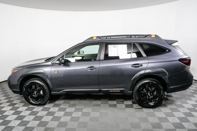 used 2022 Subaru Outback car, priced at $23,500