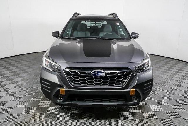 used 2022 Subaru Outback car, priced at $23,500