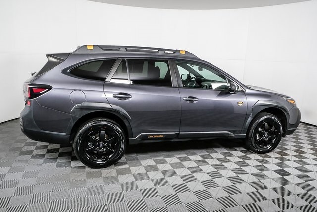 used 2022 Subaru Outback car, priced at $23,500