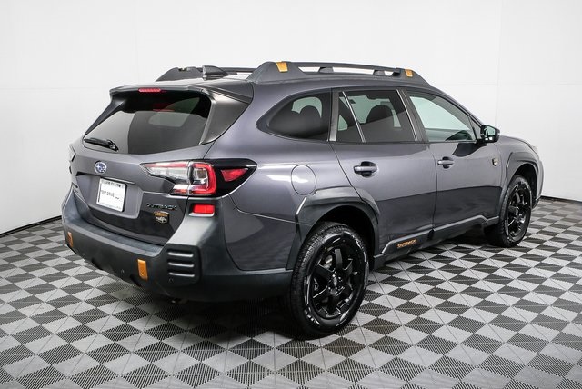 used 2022 Subaru Outback car, priced at $23,500