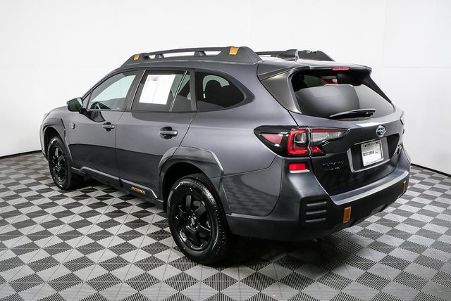 used 2022 Subaru Outback car, priced at $23,500