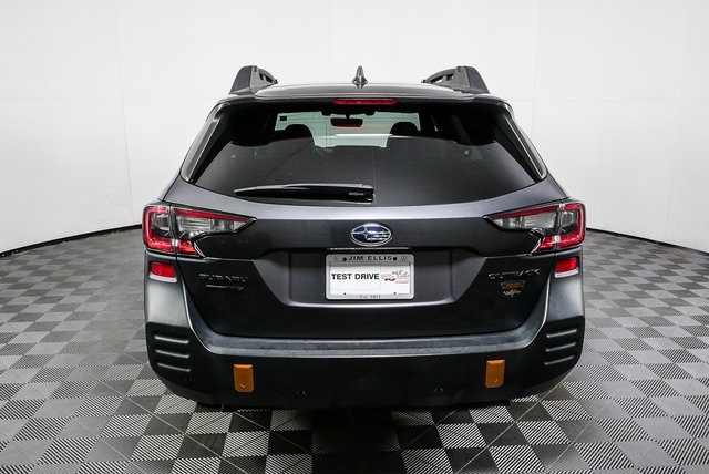 used 2022 Subaru Outback car, priced at $23,500