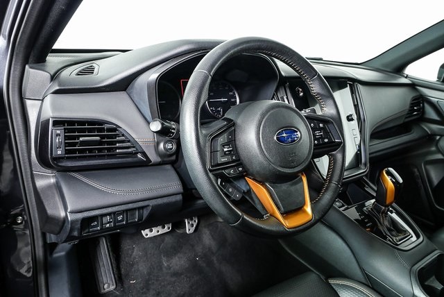 used 2022 Subaru Outback car, priced at $23,500