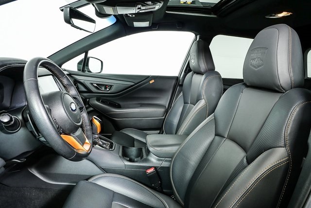 used 2022 Subaru Outback car, priced at $23,500