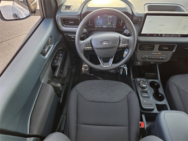 New 2026 Ford Maverick XL 4D Crew Cab