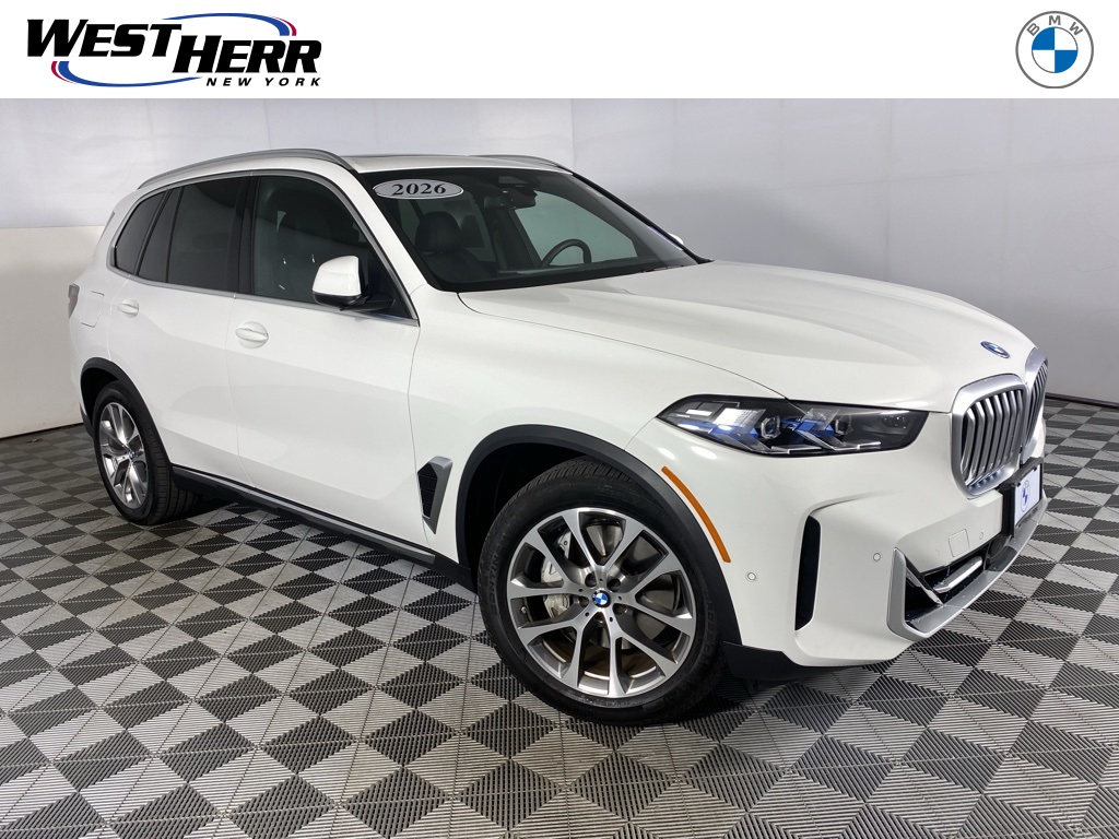 2026 BMW X5 50e's photo