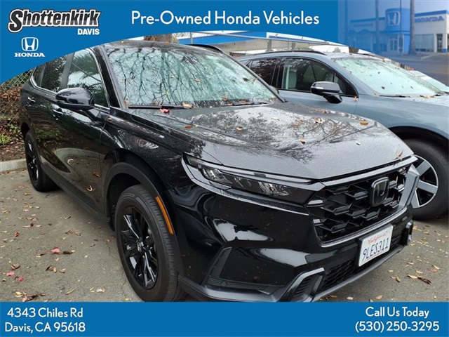 2024 Honda CR-V Sport-L's photo