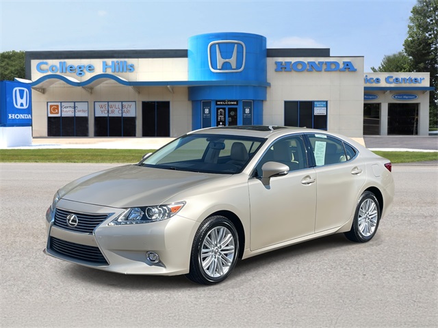 2015 Lexus ES