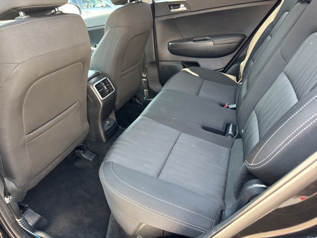 2021 Kia Sportage LX photo 4
