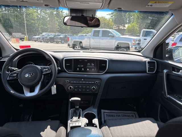 2021 Kia Sportage LX photo 7