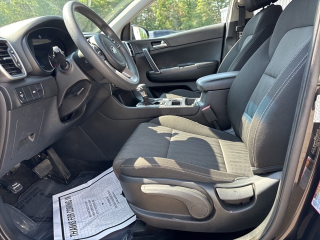 2021 Kia Sportage LX photo 9