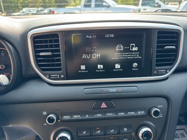 2021 Kia Sportage LX photo 10