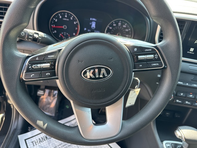 2021 Kia Sportage LX photo 12
