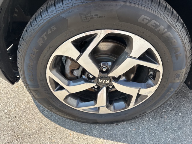 2021 Kia Sportage LX photo 15