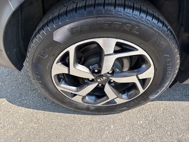 2021 Kia Sportage LX photo 17