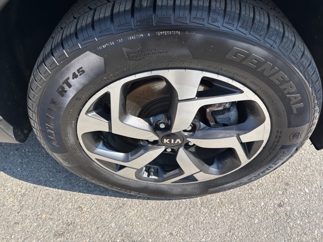 2021 Kia Sportage LX photo 18