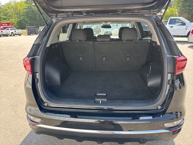 2021 Kia Sportage LX photo 3