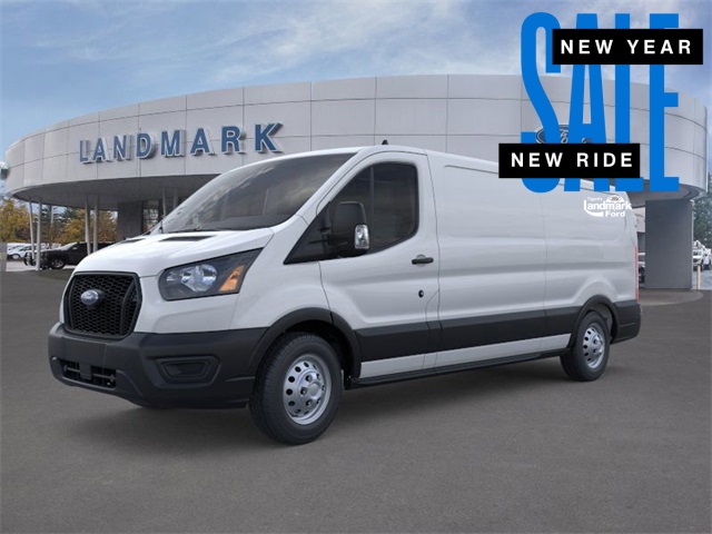 new 2025 Ford Transit-250 car, priced at $53,662