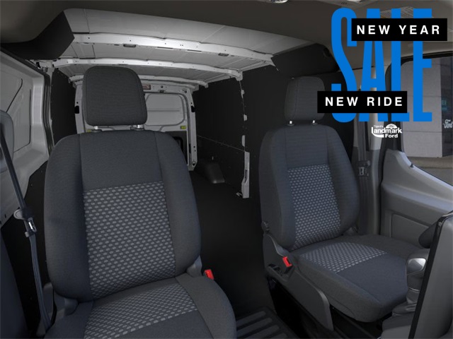 new 2025 Ford Transit-250 car, priced at $53,662