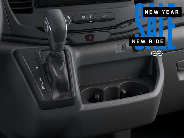 new 2025 Ford Transit-250 car, priced at $53,662