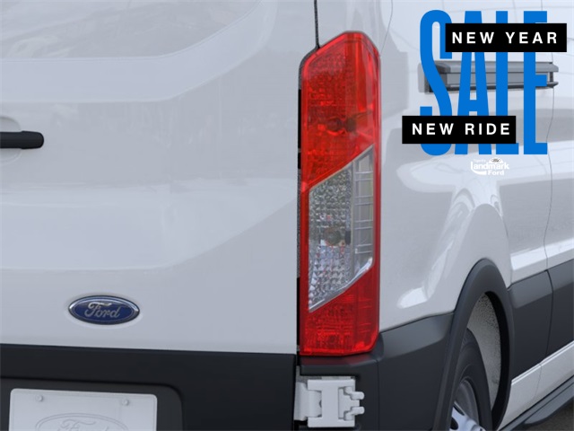 new 2025 Ford Transit-250 car, priced at $53,662