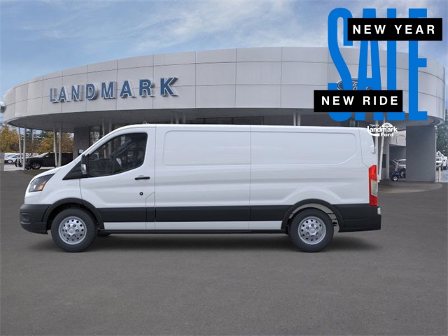 new 2025 Ford Transit-250 car, priced at $53,662