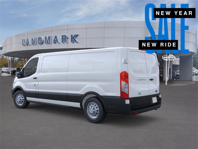 new 2025 Ford Transit-250 car, priced at $53,662