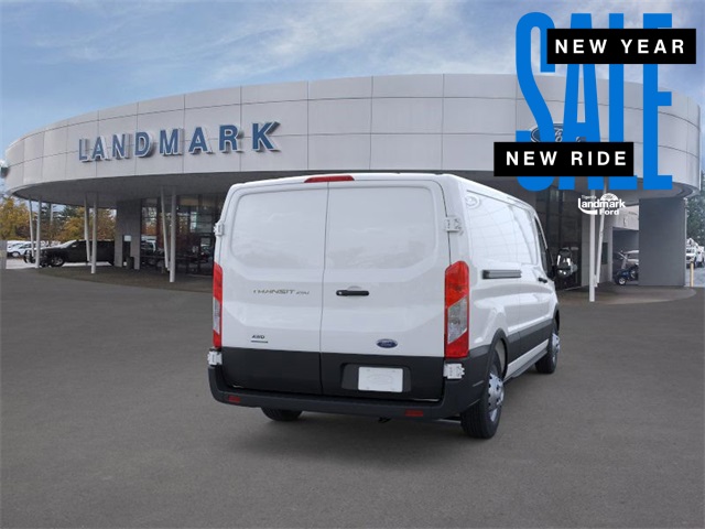 new 2025 Ford Transit-250 car, priced at $53,662