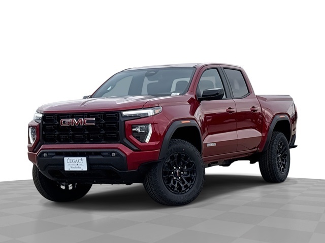 2026 GMC Canyon Elevation's photo
