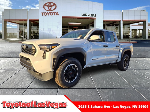 2025 Toyota Tacoma TRD Off Road's photo