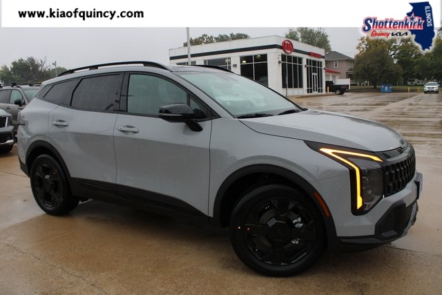 2026 Kia Sportage Hybrid photo 4