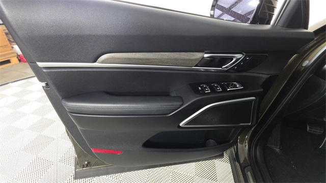 2022 Dark Moss Kia Telluride SX AWD SUV