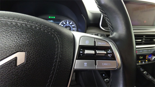 2022 Dark Moss Kia Telluride SX AWD SUV
