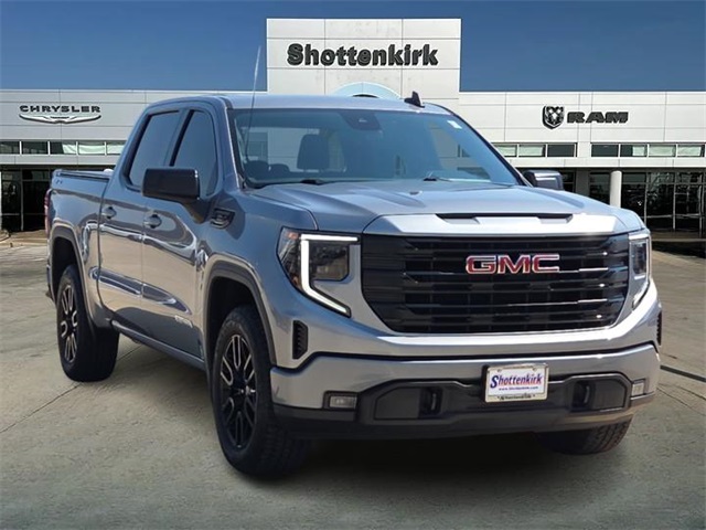 2024 GMC Sierra 1500 Elevation's photo