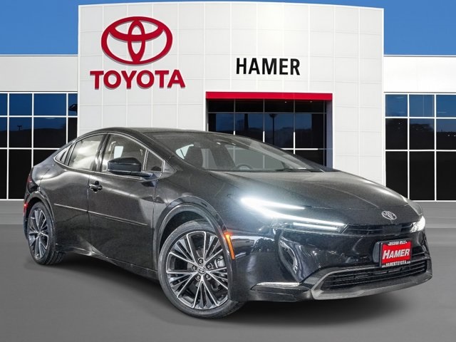 new 2026 Toyota Prius car, priced at $36,093