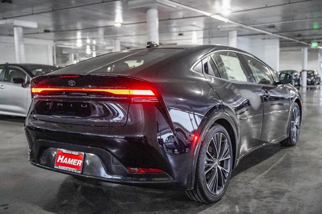 new 2026 Toyota Prius car, priced at $36,093