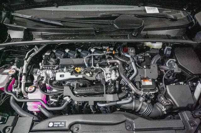 new 2026 Toyota Prius car, priced at $36,093