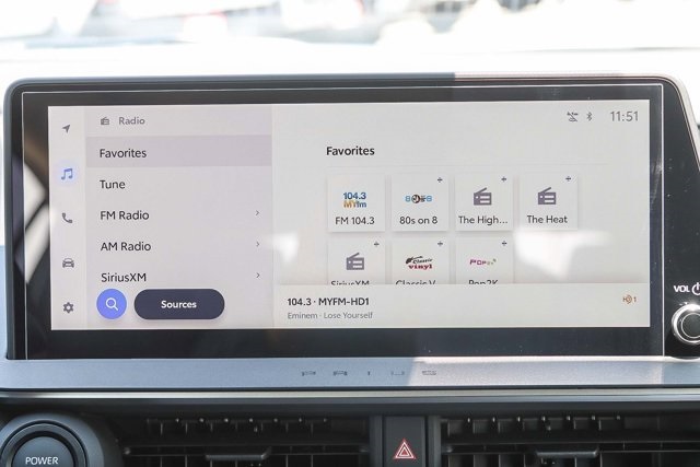 new 2026 Toyota Prius car, priced at $36,093