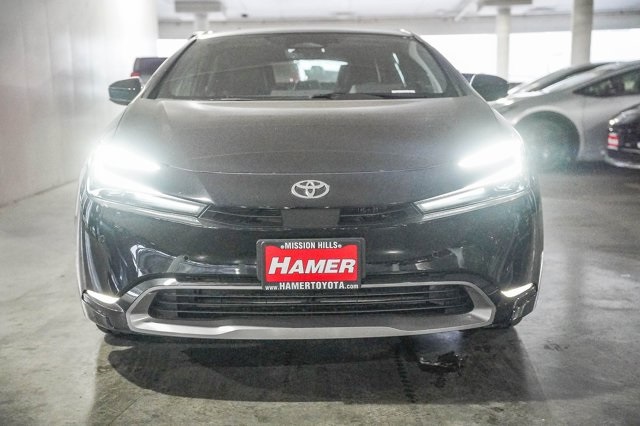 new 2026 Toyota Prius car, priced at $36,093