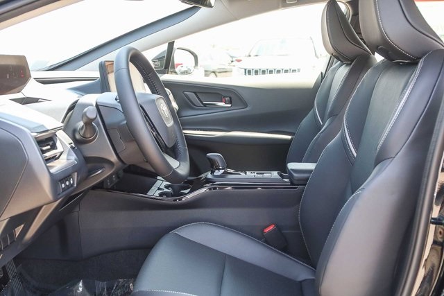 new 2026 Toyota Prius car, priced at $36,093