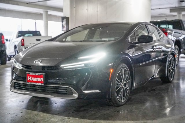 new 2026 Toyota Prius car, priced at $36,093