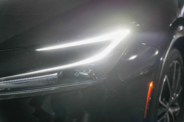 new 2026 Toyota Prius car, priced at $36,093