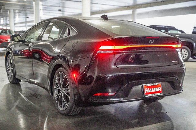 new 2026 Toyota Prius car, priced at $36,093