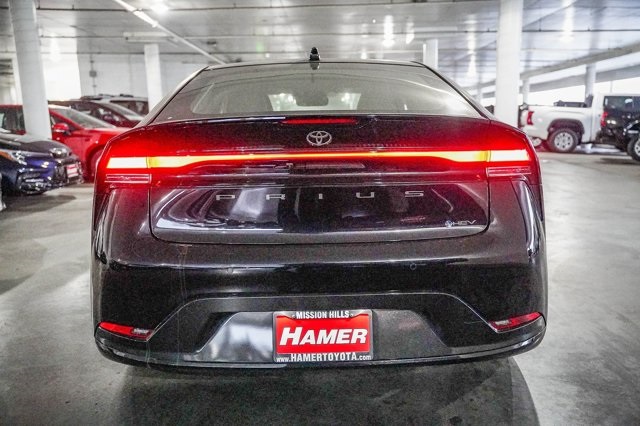 new 2026 Toyota Prius car, priced at $36,093