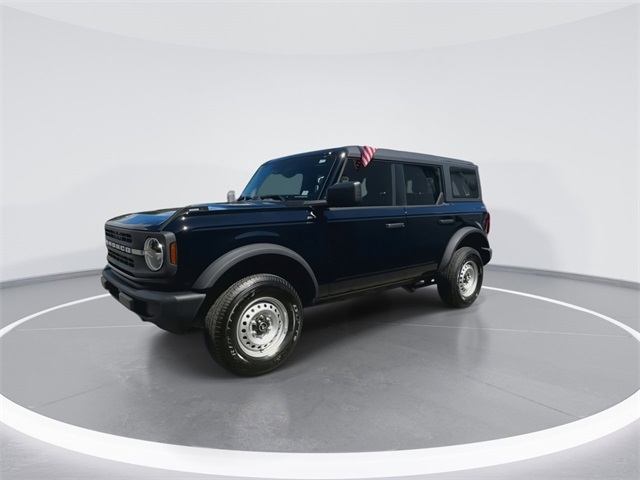 2025 Ford Bronco Base photo 4