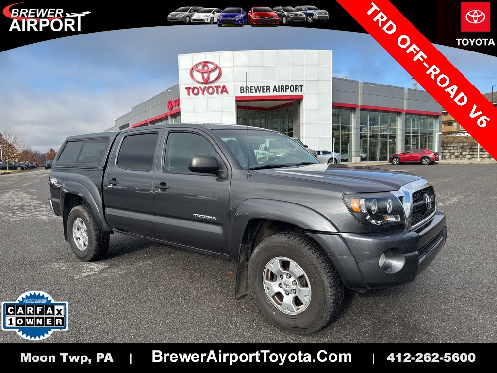 2011 Toyota Tacoma