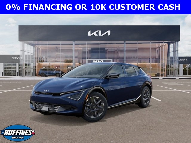 2025 Kia EV6 Light L/R's photo