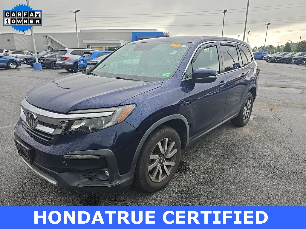 2020 Honda Pilot EX SUV FWD